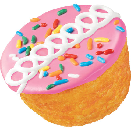 Hostess Cupcakes, Frosted Sugar Cookie Artificially Flavored Snack Cakes, 12.7 Oz. Box (8 Ct., Individually Wrapped)