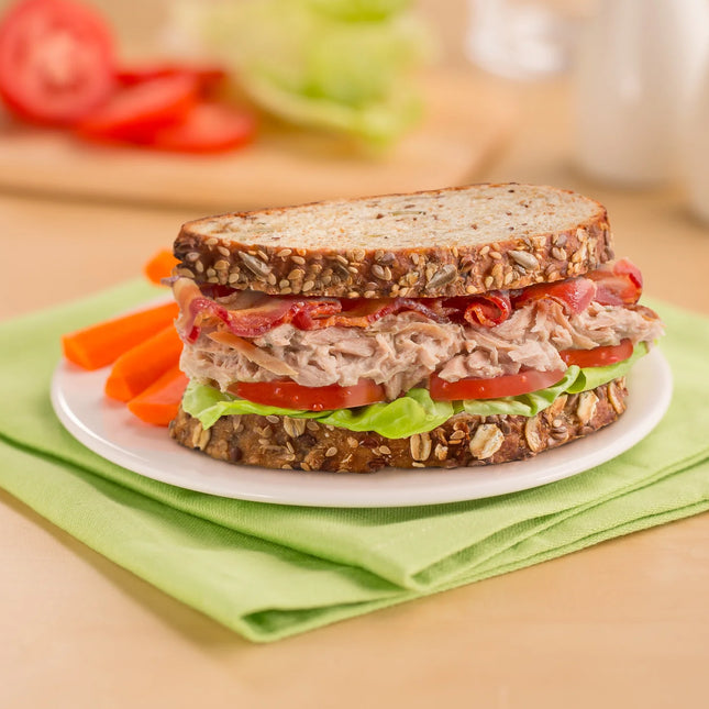 Starkist Tuna Creations, Deli Style Tuna Salad, 3 Oz Pouch