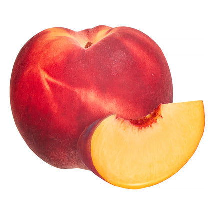 Fresh Yellow Peaches, 2 Lb Bag