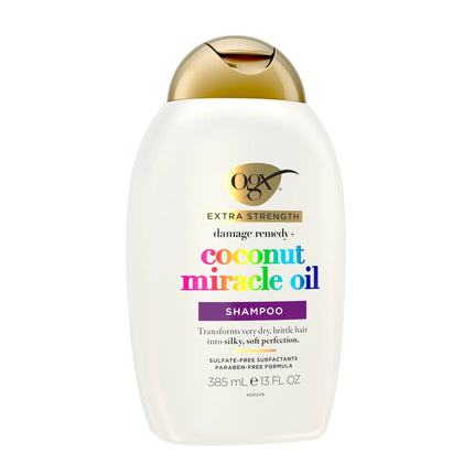 Extra Strength Damage Remedy + Coconut Oil Shampoo
