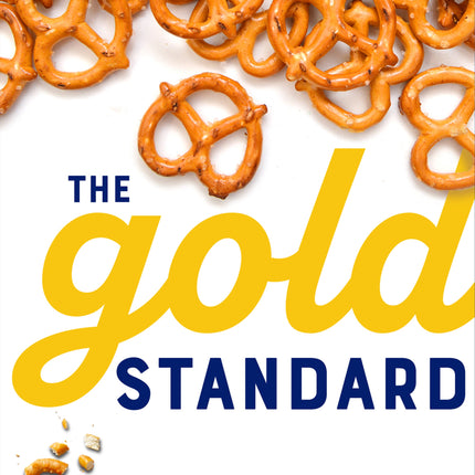 Rold Gold Tiny Twists Cheddar Pretzels 10 Oz. Bag