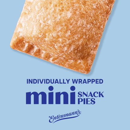 Entenmann'S Apple Snack Pies, 6 Packs, Mini Pies, 12 Oz Box