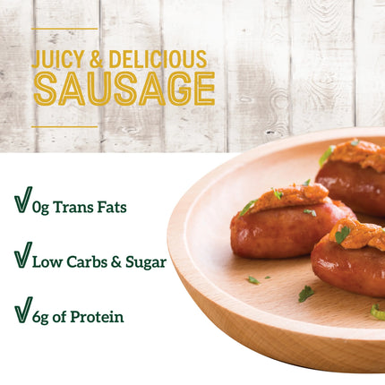 Hillshire Farm Cheddar Lit'L Smokies Smoked Sausage Links, 13 Oz