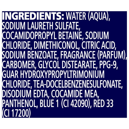 Suave Professionals Men 2-In-1 Shampoo & Conditioner, Moisturizing, Ocean Charge, 12.6 Fl Oz