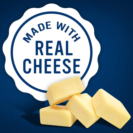 Kraft Deli Deluxe White American Cheese Slices, 16 Ct Pk, Refrigerated