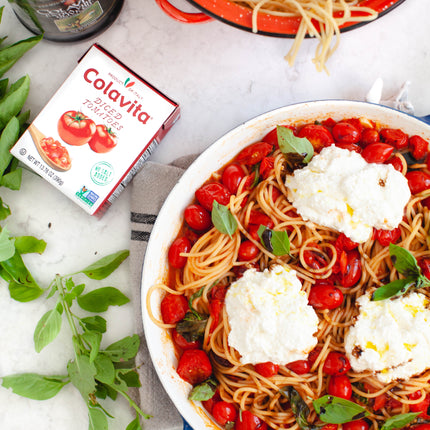 Colavita Diced Tomatoes, 13.76 Ounce