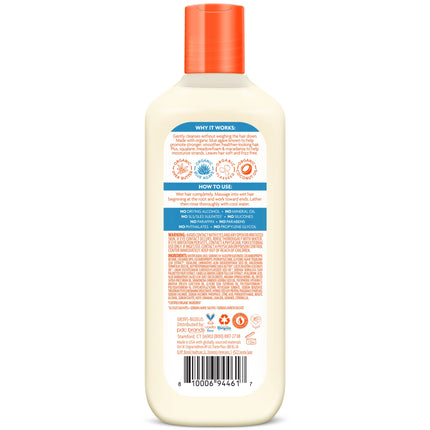 Cantu Weightless Smoothing Shampoo, 13.5 Fl.Oz.