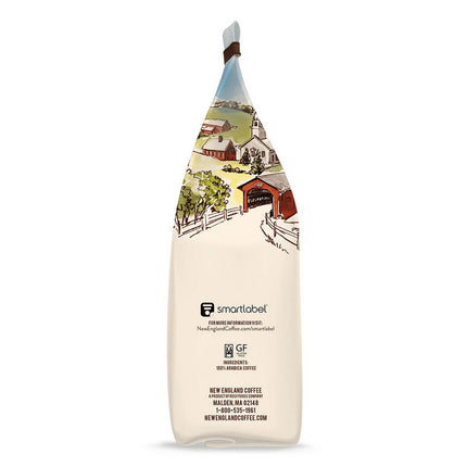 New England Coffee, Breakfast Blend, 12 Oz.