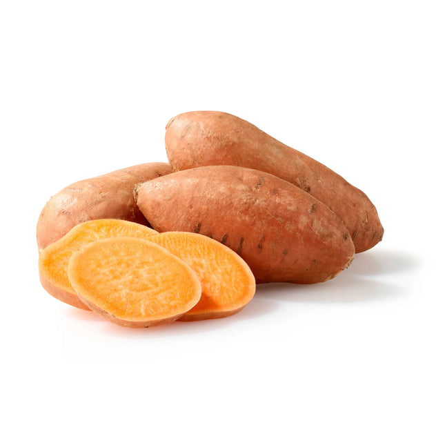 Sweet Potatoes Whole Fresh, 3 Lb Bag