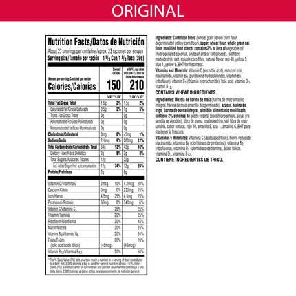 Kellogg'S Froot Loops Breakfast Cereal, Fruit Flavored, Breakfast Snacks with Vitamin C, Original, 32.1Oz Bag (1 Bag)