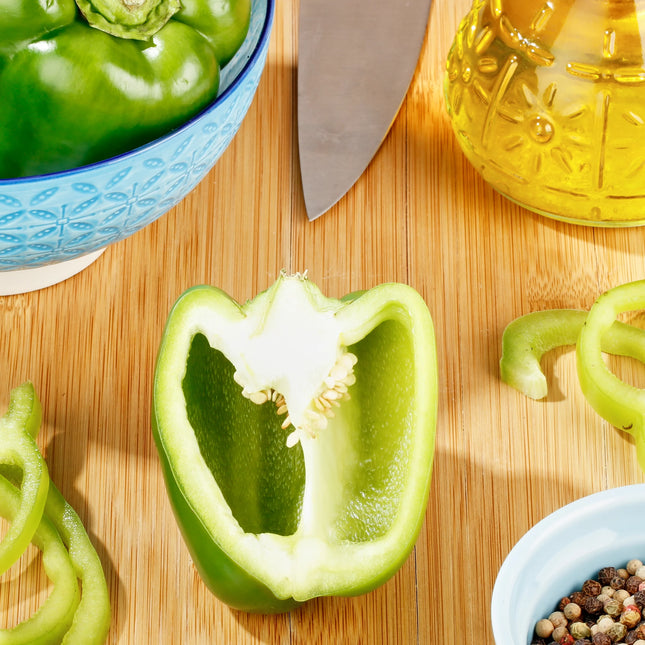 Green Bell Pepper, 1 Each