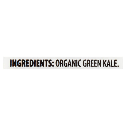 Fresh Organic Rainbow Kale, 1 Lb Bag