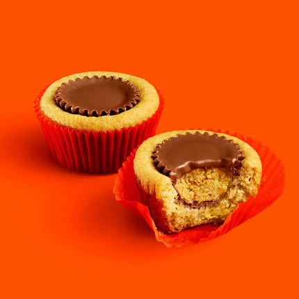 Reese'S Miniatures Milk Chocolate Peanut Butter Cups Candy, Share Pack 10.5 Oz