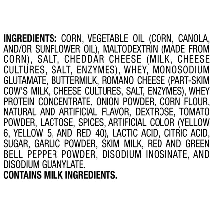Doritos Nacho Cheese Tortilla Snack Chips,Party Size, 14.5 Ounce Bag
