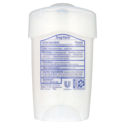 Degree Clinical Protection Long Lasting Antiperspirant Deodorant Stick, Summer Strength, 1.7 Oz