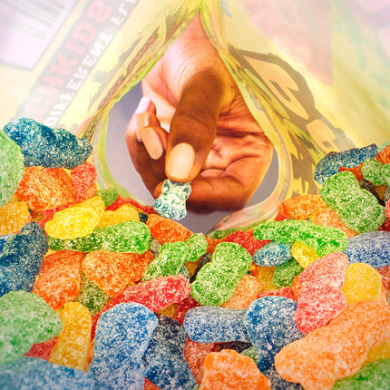 SOUR PATCH KIDS Soft & Chewy Candy, 3.6 Oz