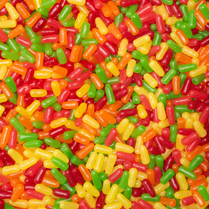 Mike and Ike Original Fruits Chewy Candy, 28.8 Ounce Stand up Bag, 1 Count