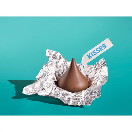 Hershey'S Kisses Milk Chocolate Candy, Family Pack 17.9 Oz