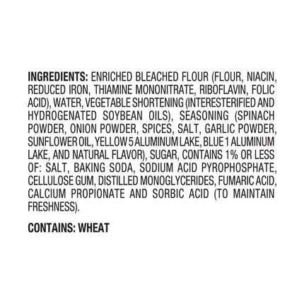 Mission Wraps Garden Spinach, 6 Count