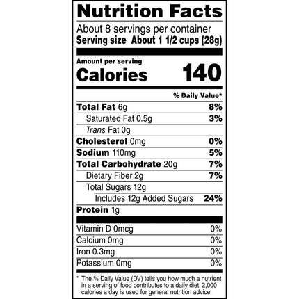 Smartfood Kettle Corn Flavored Popcorn, 7.75 Oz Bag