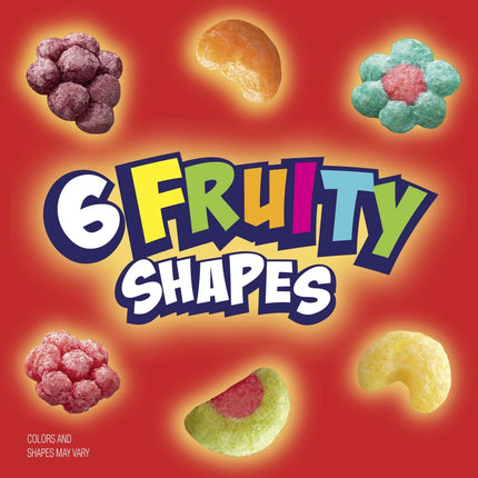 Trix Breakfast Cereal, Fruit Flavored Corn Puffs, 10.7 Oz
