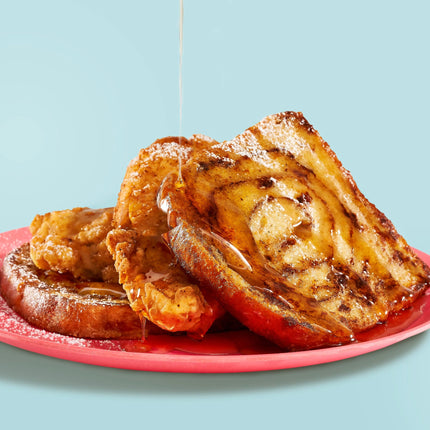 Thomas' Cinnamon Swirl Bread, 16 Oz, Cinnamon Bread, Bag