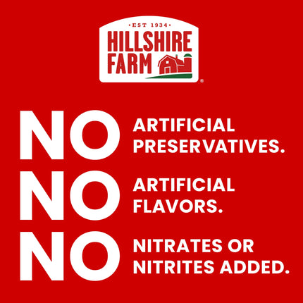 Hillshire Farm Ultra Thin Sliced Roast Beef Deli Lunch Meat, 7 Oz Plastic Tub