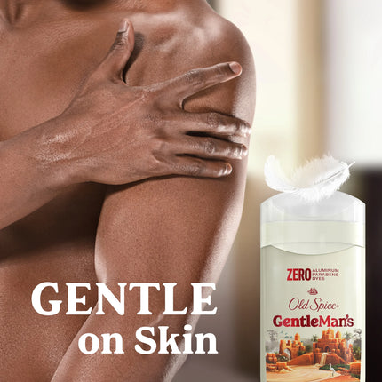 Old Spice Gentleman'S Collection Deodorant Stick for Men, Brown Sugar & Cocoa Butter, 3.0 Oz