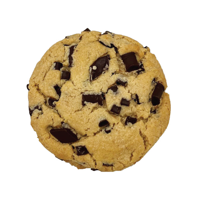 King Krumb Decadent Chocolate Chunk and Confetti Birthday Cake Bakery Cookies, 11Oz, 2 Count, Ready to Eat