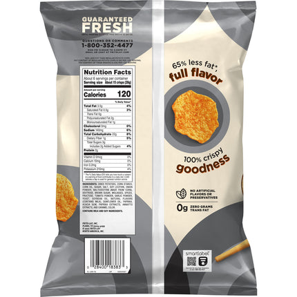 Lay'S Baked Gluten-Free Barbecue Flavored Potato Chips, 6.25 Oz Bag