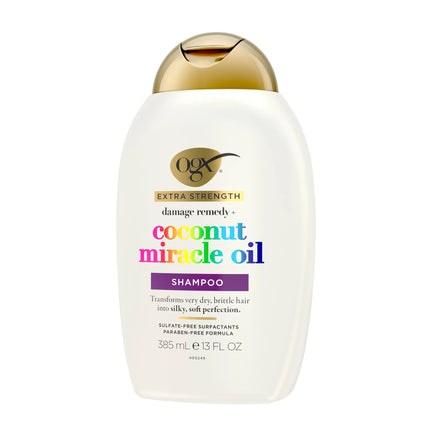 Extra Strength Damage Remedy + Coconut Oil Shampoo