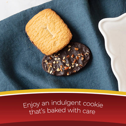 Pepperidge Farm Cookies Chocolate Collection, 7 Cookie Varieties, 13 Oz. Box