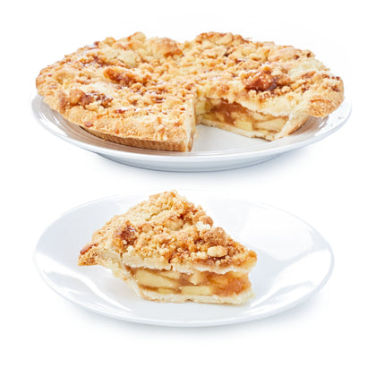 Marketside 8-Inch Caramel Apple Pie, Baked, 24 Oz Box