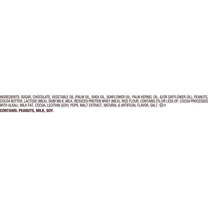 Hershey'S Miniatures Assorted Chocolate Candy, Family Pack 17.6 Oz
