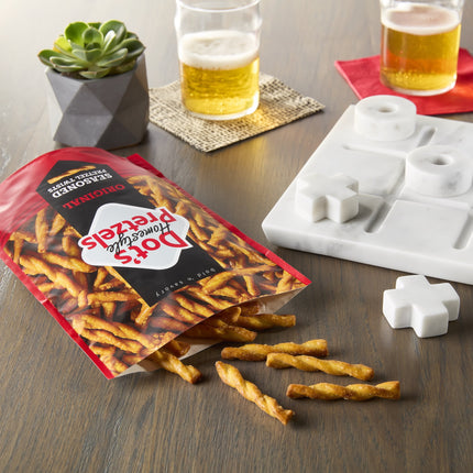 Dot'S Homestyle Pretzels, Original Seasoned Pretzel Twists Snack, 16 Oz Family Size Bag