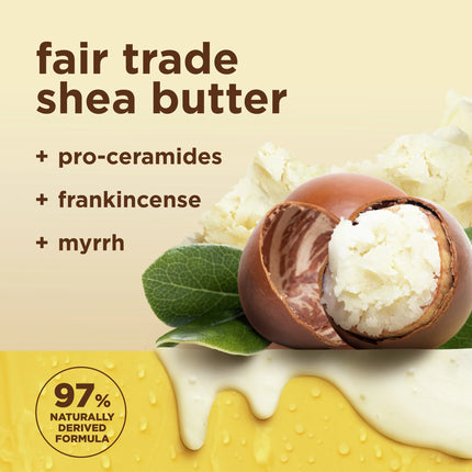 Sheamoisture Bar Soap Raw Shea Butter Moisturizing Bar Soap, 8 Oz