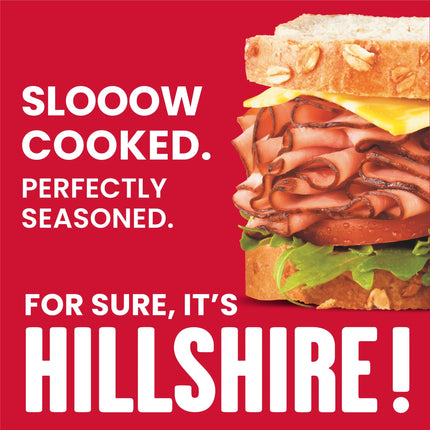 Hillshire Farm Ultra Thin Black Forest Ham Deli Lunch Meat, 9 Oz