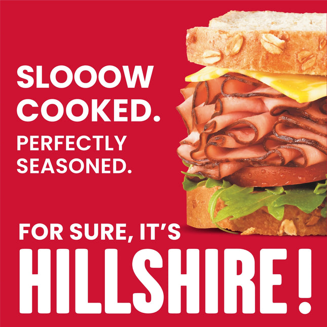 Hillshire Farm Ultra Thin Black Forest Ham Deli Lunch Meat, 9 Oz