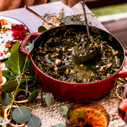 Fresh Shredded Collard Greens, 32 Oz