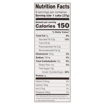 Drake'S Coffee Cakes, 8 Count, 10.42 Oz