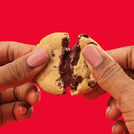 CHIPS AHOY! Chewy Hershey'S Fudge Filled Soft Cookies, 9.6 Oz