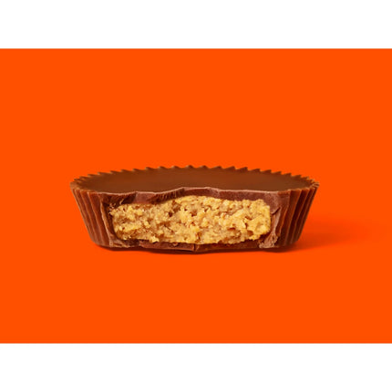 Reese'S Milk Chocolate Snack Size Peanut Butter Cups Candy, Bag 10.5 Oz
