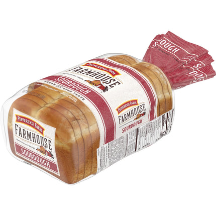 Pepperidge Farm Farmhouse Sourdough Bread, 24 Oz Loaf