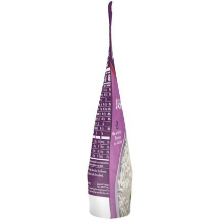 Carolina Ready-To-Heat White Jasmine Rice, Gluten Free, 8.8 Oz Bag