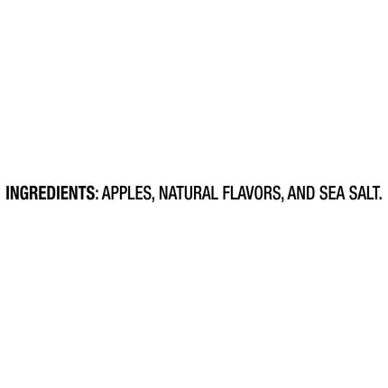 Bare Baked Crunchy Apple Chips, Sea Salt & Caramel, 3.275 Oz