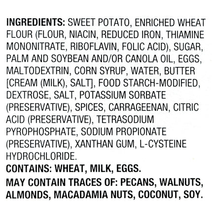 Patti Labelle 8-Inch Sweet Potato Pie, 21 Oz, 1 Count