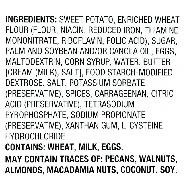 Patti Labelle 8-Inch Sweet Potato Pie, 21 Oz, 1 Count
