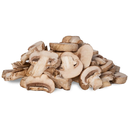Fresh Sliced Baby Bella Mushrooms, 8 Oz