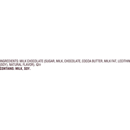 Hershey'S Kisses Milk Chocolate Candy, Share Pack 10.8 Oz