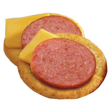 Hillshire Farm Hardwood Smoked Beef Summer Sausage, 19 Oz